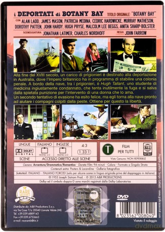Botany Bay [DVD]