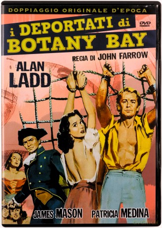 Botany Bay [DVD]