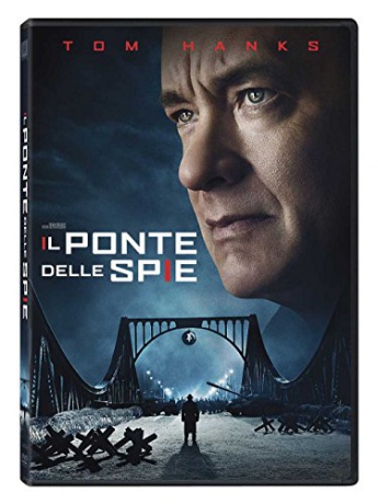 Bridge of Spies (Most szpiegów) [DVD]