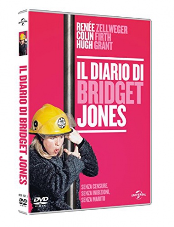 Bridget Jones's Diary (Dziennik Bridget Jones) [DVD]