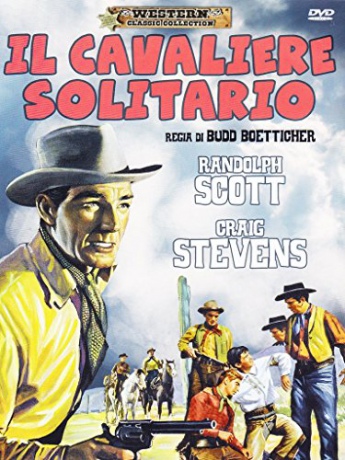 Buchanan Rides Alone [DVD]