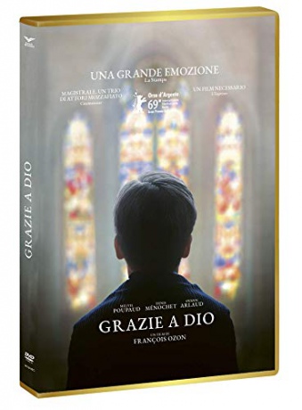 By the Grace of God (Dzięki Bogu) [DVD]