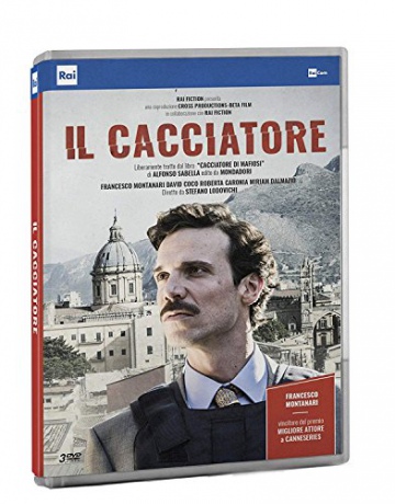 Cacciatore - The Hunter: Season 1 [3DVD]