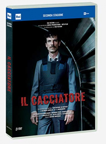 Cacciatore - The Hunter: Season 2 [3DVD]