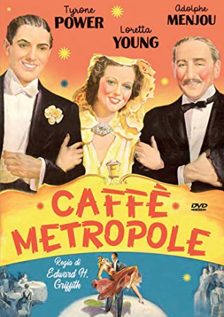 Caffe Metropole [DVD]