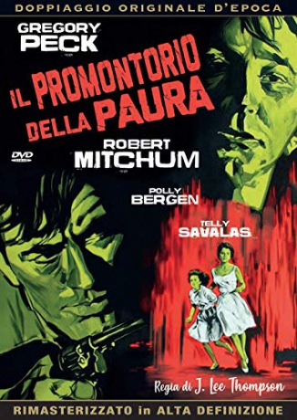 Cape Fear (Przylądek strachu) [DVD]