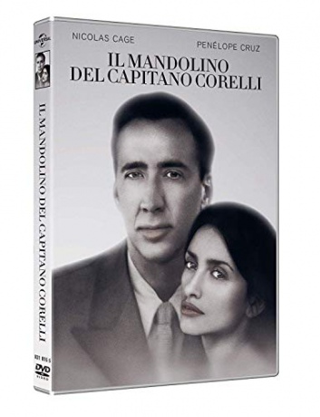 Captain Corelli's Mandolin (Kapitan Corelli) [DVD]