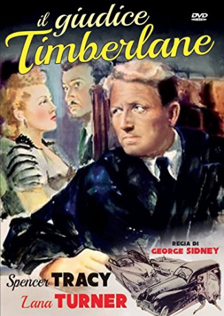 Cass Timberlane [DVD]