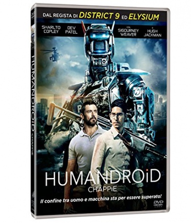 Chappie [DVD]