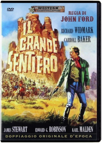 Cheyenne Autumn (Jesień Czejenów) [DVD]