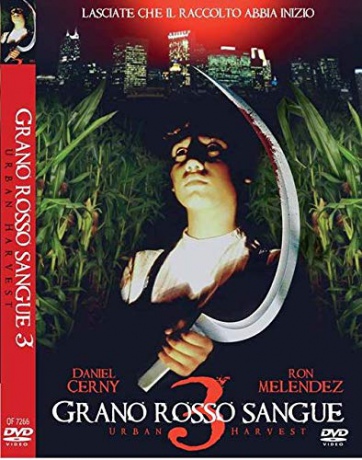 Children of the Corn III: Urban Harvest (Dzieci kukurydzy 3: Miejscowy żniwiarz) [DVD]