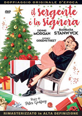 Christmas in Connecticut (Święta w Connecticut) [DVD]