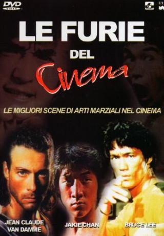 Cinema of Vengeance [DVD]