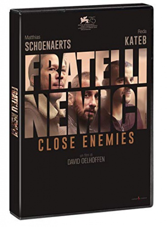 Close Enemies (Bliscy wrogowie) [DVD]