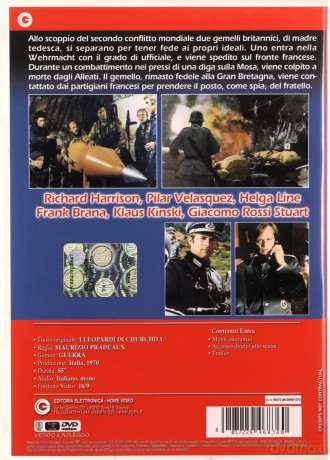 Commando Attack (Bitwa bez powrotu) [DVD]