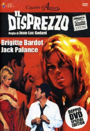 Contempt (Pogarda) [2DVD]
