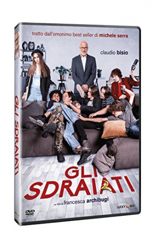 Couch Potatoes (Leżący) [DVD]