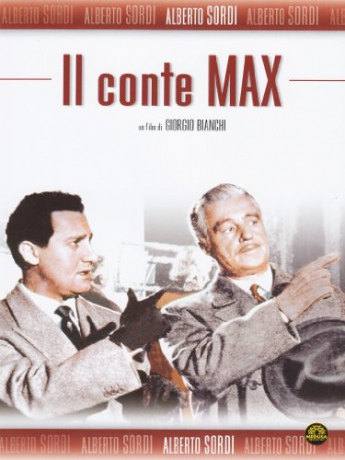 Count Max (Hrabia Max) [DVD]