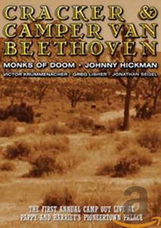 Cracker & Camper Van Beethoven: First Annual Camp Out Live [DVD]