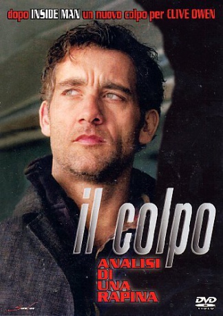 Croupier (Krupier) [DVD]