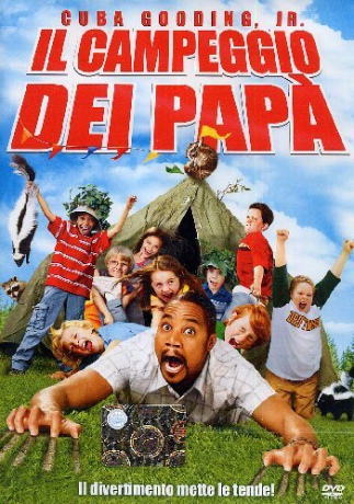 Daddy Day Camp (Małolaty na obozie) [DVD]