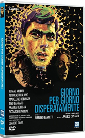 Day by Day, Desperately (Dzień za dniem bez nadziei) [DVD]