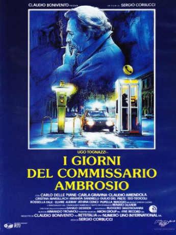 Days of Inspector Ambrosio [DVD]