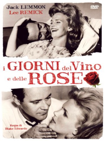 Days of Wine and Roses (Dni wina i róż) [DVD]