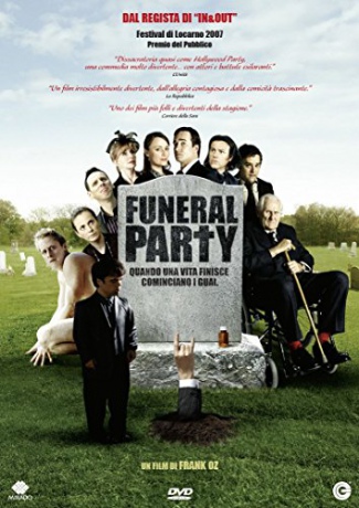 Death at a Funeral (Zgon na pogrzebie) [DVD]