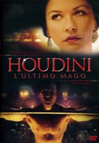 Death Defying Acts (Houdini: Magia miłości) [DVD]
