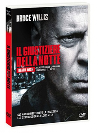 Death Wish (Życzenie śmierci) [DVD]