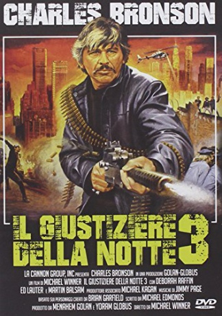 Death Wish 3 (Życzenie śmierci 3) [DVD]