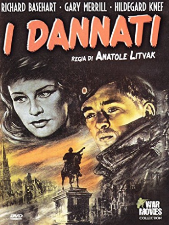 Decision Before Dawn (Decyzja przed świtem) [DVD]