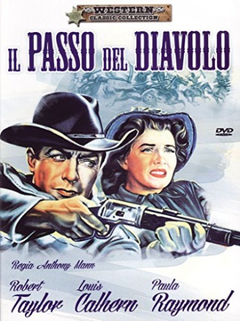 Devil's Doorway (Diabelska przełęcz) [DVD]