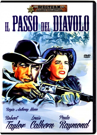 Devil's Doorway (Diabelska przełęcz) [DVD]