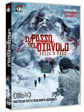 Devil's Pass (Tragedia na przełęczy Diatłowa) [DVD]