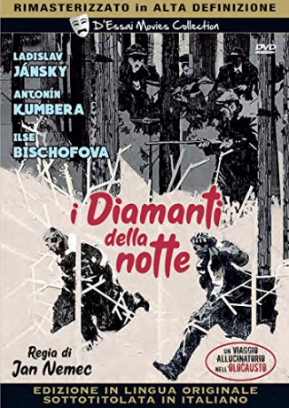 Diamonds of the Night (Diamenty nocy) [DVD]