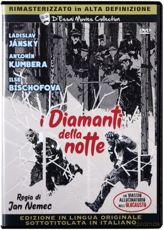 Diamonds of the Night (Diamenty nocy) [DVD]