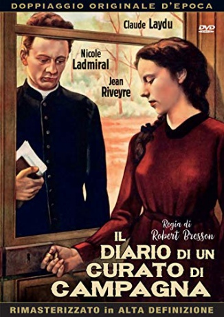 Diary of a Country Priest (Dziennik wiejskiego proboszcza) [DVD]
