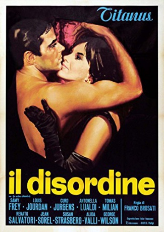Disorder [DVD]