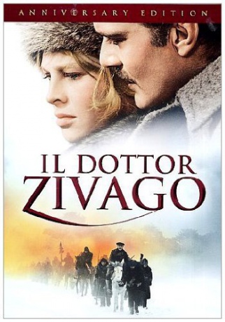 Doctor Zhivago (Doktor Żywago) [2DVD]