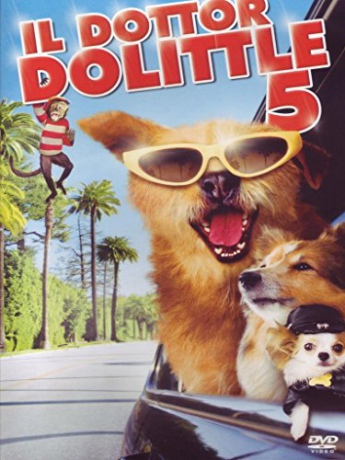 Dr. Dolittle: Million Dollar Mutts (Dr Dolittle: W pogoni za błahostkami) [DVD]