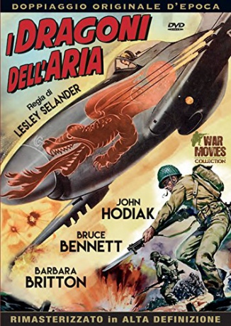 Dragonfly Squadron [DVD]