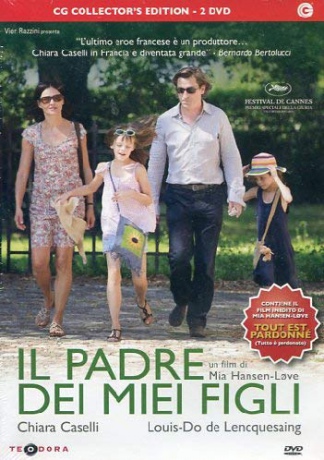 Father of My Children (Ojciec moich dzieci) [2DVD]