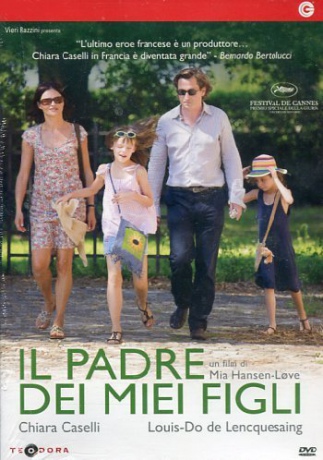 Father of My Children (Ojciec moich dzieci) [DVD]