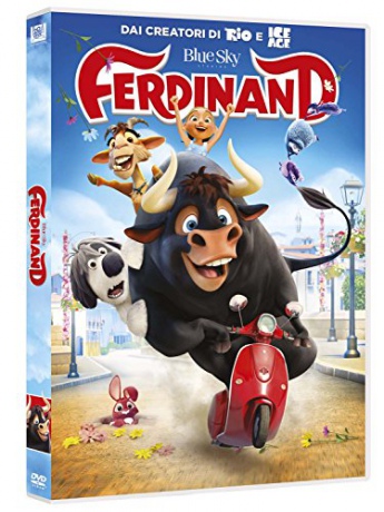 Ferdinand (Fernando) [DVD]