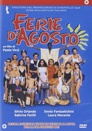 Ferie d'agosto [DVD]