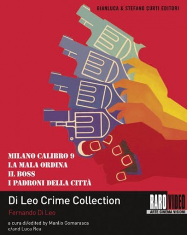 Fernando Di Leo - Crime Collection [DVD]