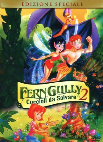 FernGully 2: The Magical Rescue [DVD]