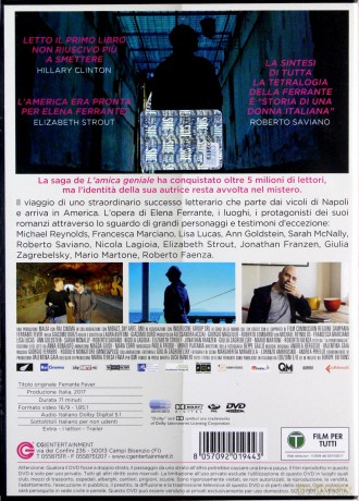 Ferrante Fever [DVD]